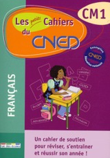 Les petits cahiers du CNED : français- CM1
