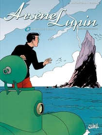 Arsène Lupin Tome 5 - l'aiguille creuse