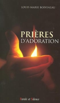 Prieres d'adoration