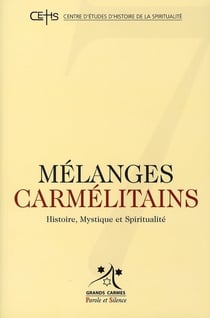 Melanges carmelitains 7