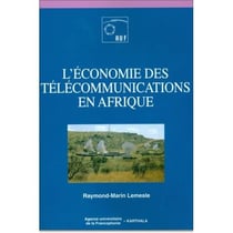 L'économie des télécommunications en Afrique