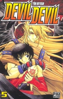 Devil devil Tome 5