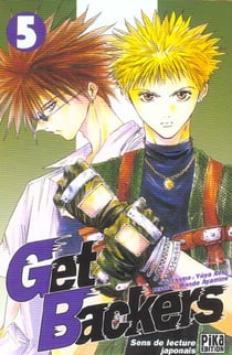 Get backers Tome 5