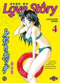 Step up love story t.4