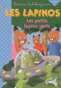 Petits lapins verts - vol04