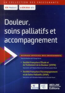 Douleur, soins palliatifs et accompagnements