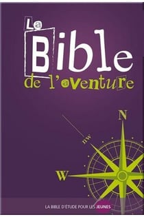 La Bible de l'aventure