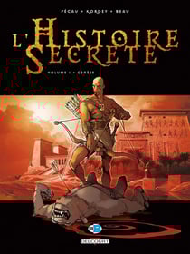 L'histoire secrète Tome 1 : génèse