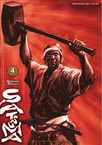 Satsuma, l'honneur de ses samourais t04
