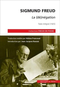 La (dé)négation - texte intégral (1925)