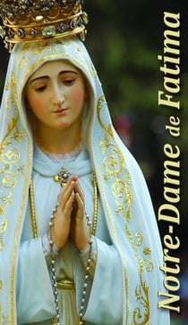 Notre-dame de Fatima