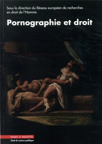Pornographie et droit