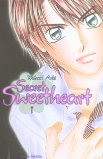 Secret sweetheart t.1