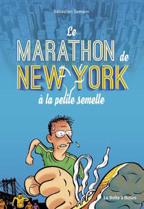Le marathon de new york à la petite semelle