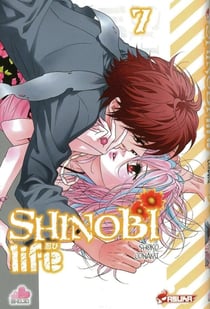 Shinobi life Tome 7