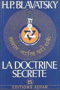 La doctrine secrète Tome 5