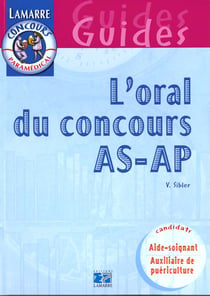 L oral du concours as ap