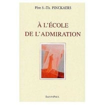 À l'école de l'admiration
