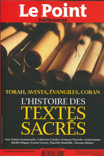 Le point references n  79  les textes sacres - decembre 2019