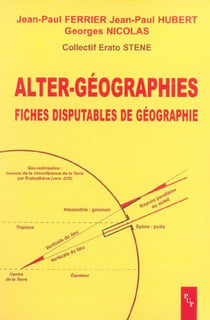 ALTER-GEOGRAPHIES - FICHES DISPUTABLES DE GEOGRAPHIE