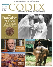 Codex n.6 : Françaises et Dieu