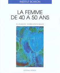 La femme de 40 a 50 ans