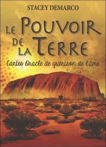 Le pouvoir de la Terre - cartes oracle de guérison de l'âme
