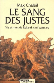 Le sang des justes