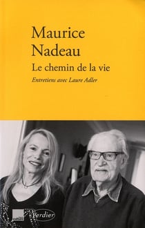 Le chemin de la vie - entretiens avec Laure Adler