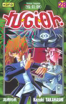 Yu-Gi-Oh ! Tome 28