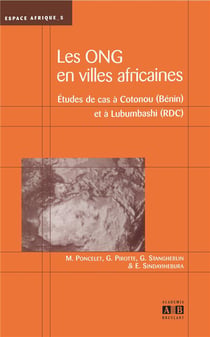 Les ONG en ville africaines - études de cas à Cotonou (Brésil et à Lubumbashi (RDC)