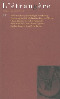 L' étrangère n° 28