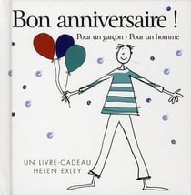 Bon Anniversaire - Pour Les Garcons !