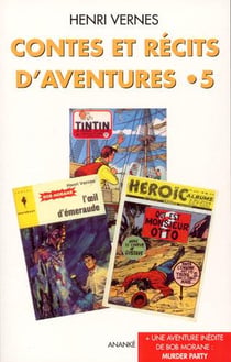 Contes et recits d'aventures t05 murder party