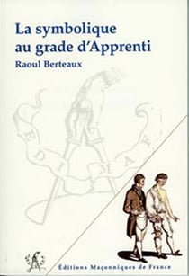 La symbolique au grade d'apprenti