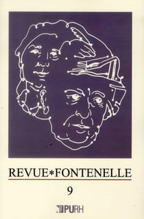 Revue Fontenelle, n° 9/2011