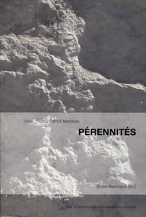 Pérennités - mélanges offerts à Patrick Mestelan