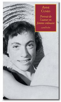 Portrait de l'auteur en femme ordinaire