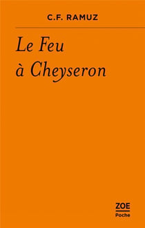 Le feu a cheyseron