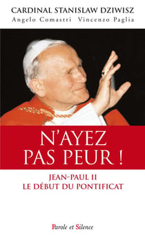 N'ayez pas peur
