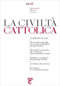 La civiltà cattolica : juin