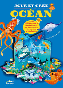Joue et crée : océan