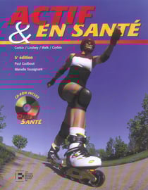 Actif & en sante avec cd rom (5e édition)