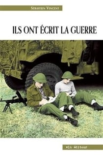 Ils ont ecrit la guerre