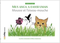 Mus anga a dansi uman - mousse et l'oiseau-mouche
