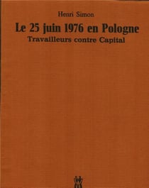 Le 25 juin 1976 en pologne