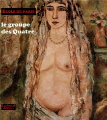 École de Paris - le groupe des quatre - Aberdan - Menkes - Weingart et Weissberg