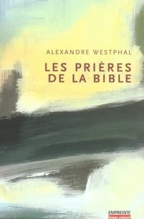 Les prières de la bible
