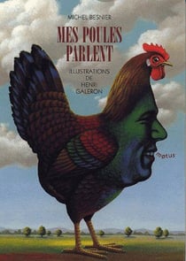 Mes poules parlent