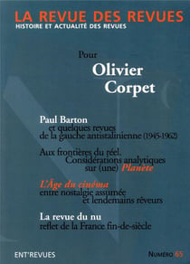 La revue des revues n.65